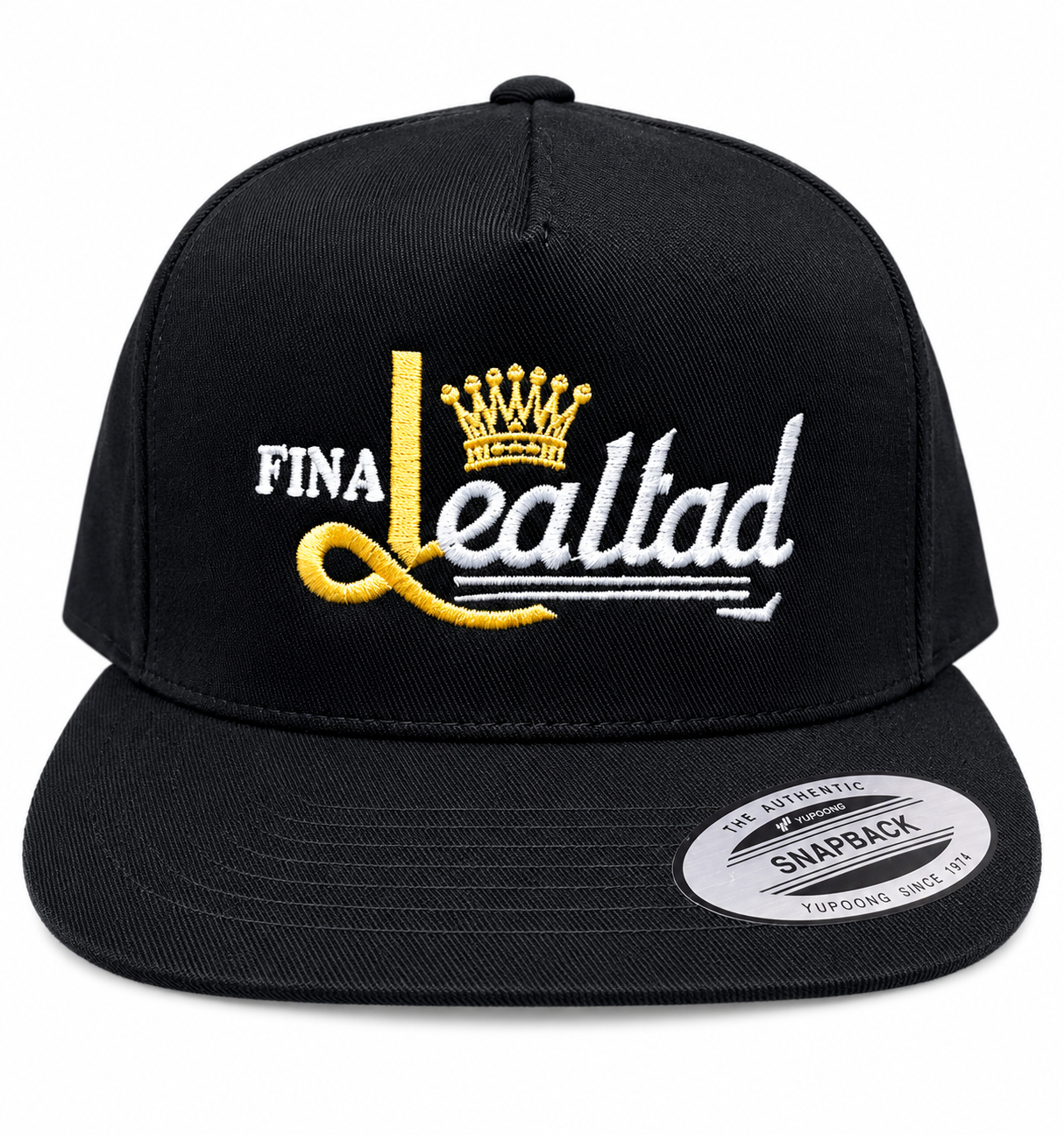 Fina Lealtad Black Hat