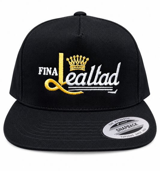 Fina Lealtad Black Hat